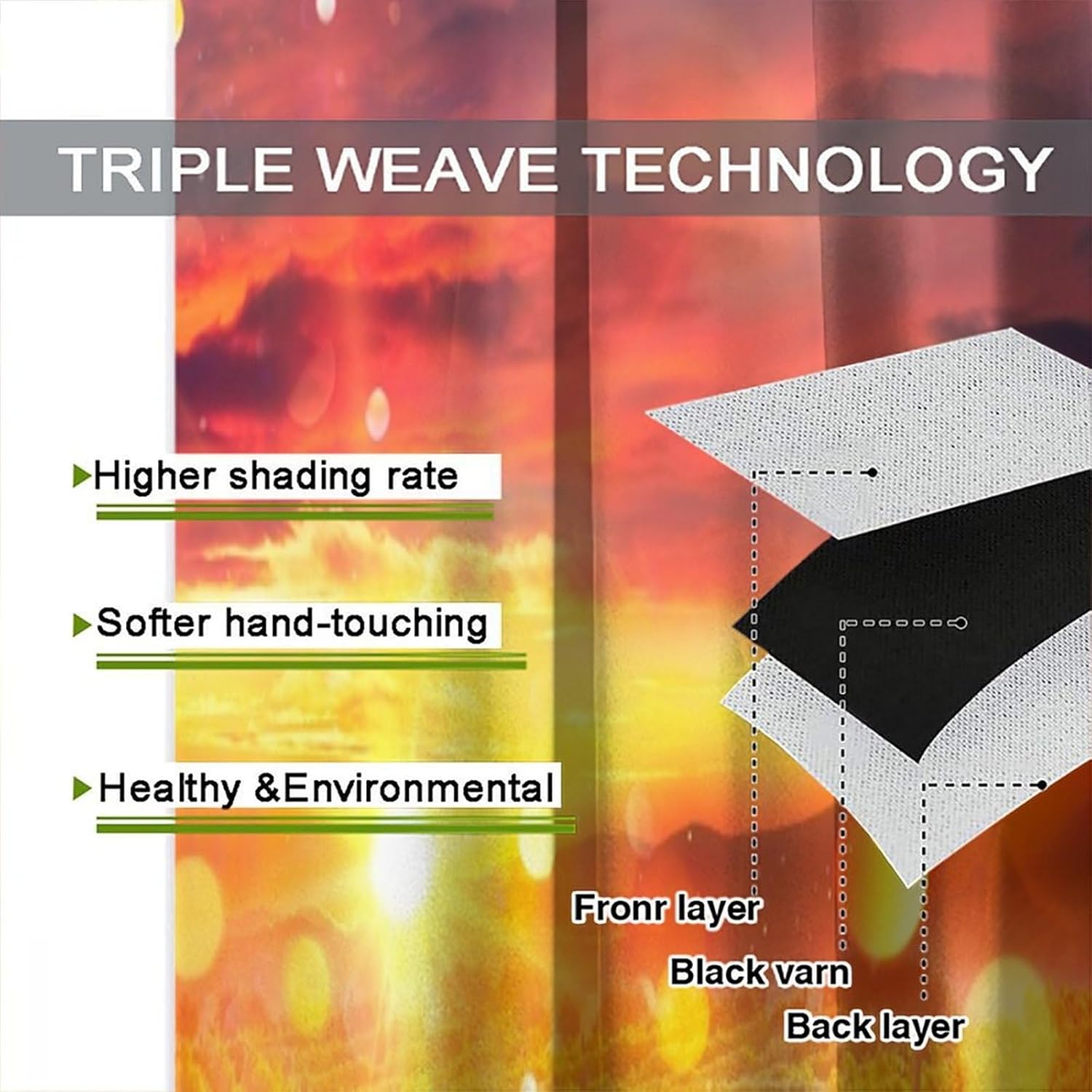 Wine Kitchen Curtains, Glasses of Red and White Wine Served with Grapes French Gourmet Tasting, Window Drapes Set 2 Panels,42x63 Inches