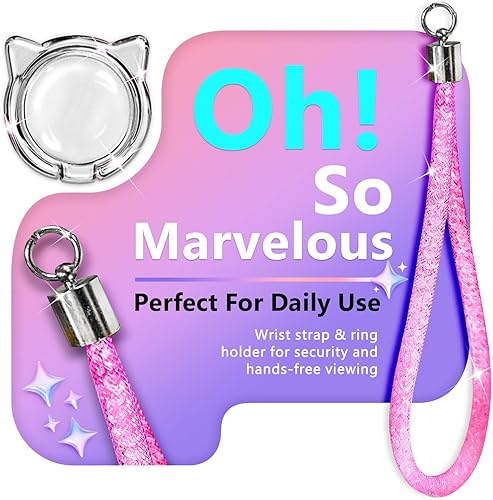 Miniatura 37 de NGB Supremacy Funda compatible con Samsung Galaxy S22 Plus (5G de 6.6 pulgadas) con protector de pantalla (cobertura máxima, TPU flexible), soporte