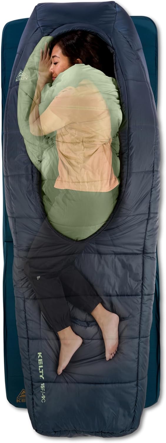 Kelty Eclipse 15 Deg Sleeping Bag
