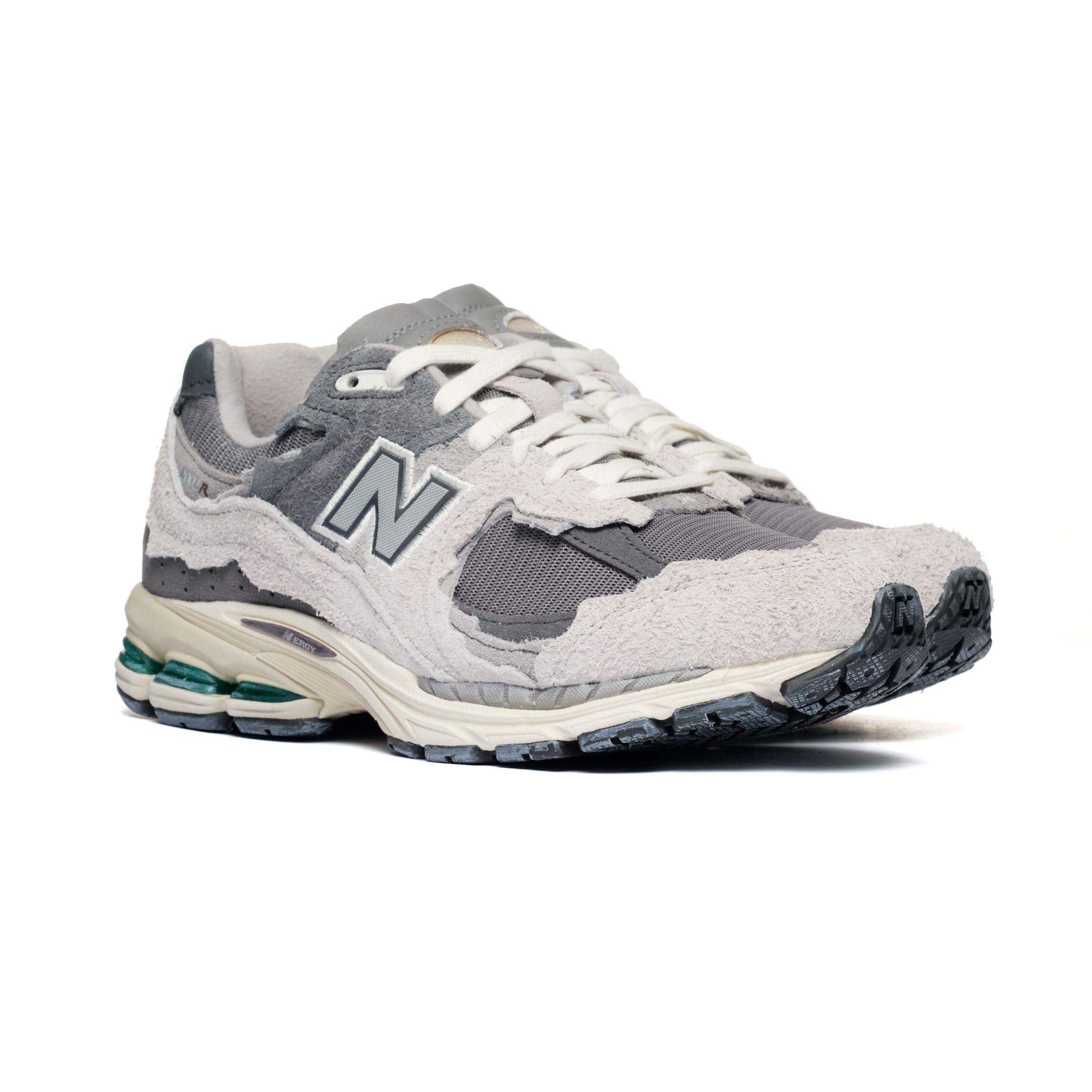 New Balance M2002RDA 2002R Protection Homme Lifestyle Chaussure - Gris/Blanc