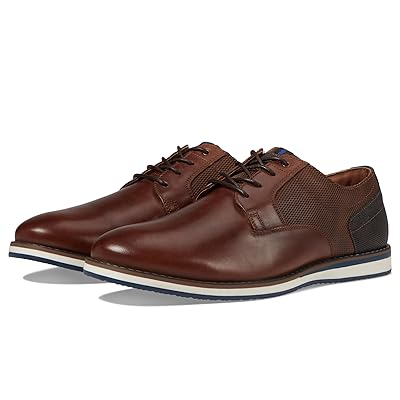 Nunn Bush Circuit Plain Toe Oxford Men