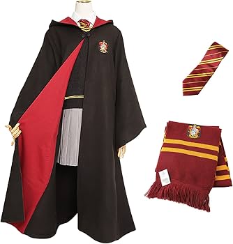 パーソナライズ グリフィンドール ローブ 公式】グリフィンドール ローブ | ハリー・ポッター ショップ