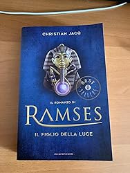 Il romanzo di Ramses 1. Il Figlio della Luce eBook Jacq, Christian