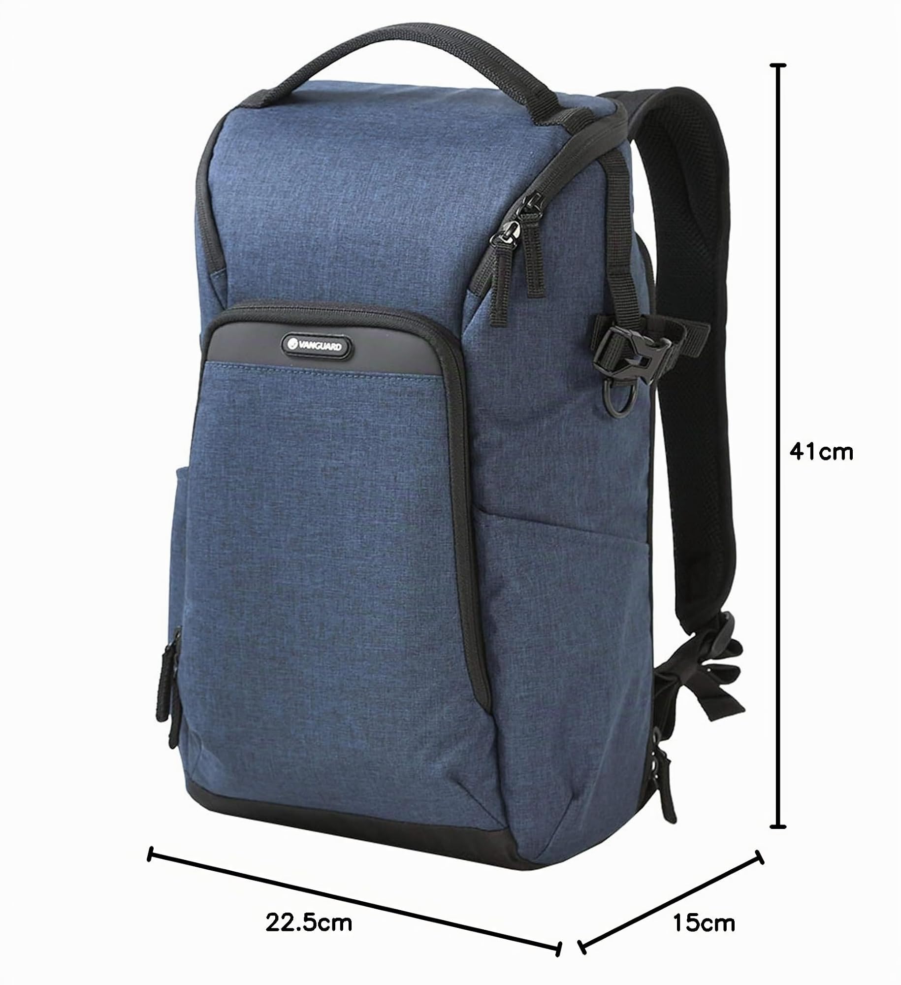 VANGUARD Vesta Aspire 41NV - Zaino per fotocamera reflex o mirrorless