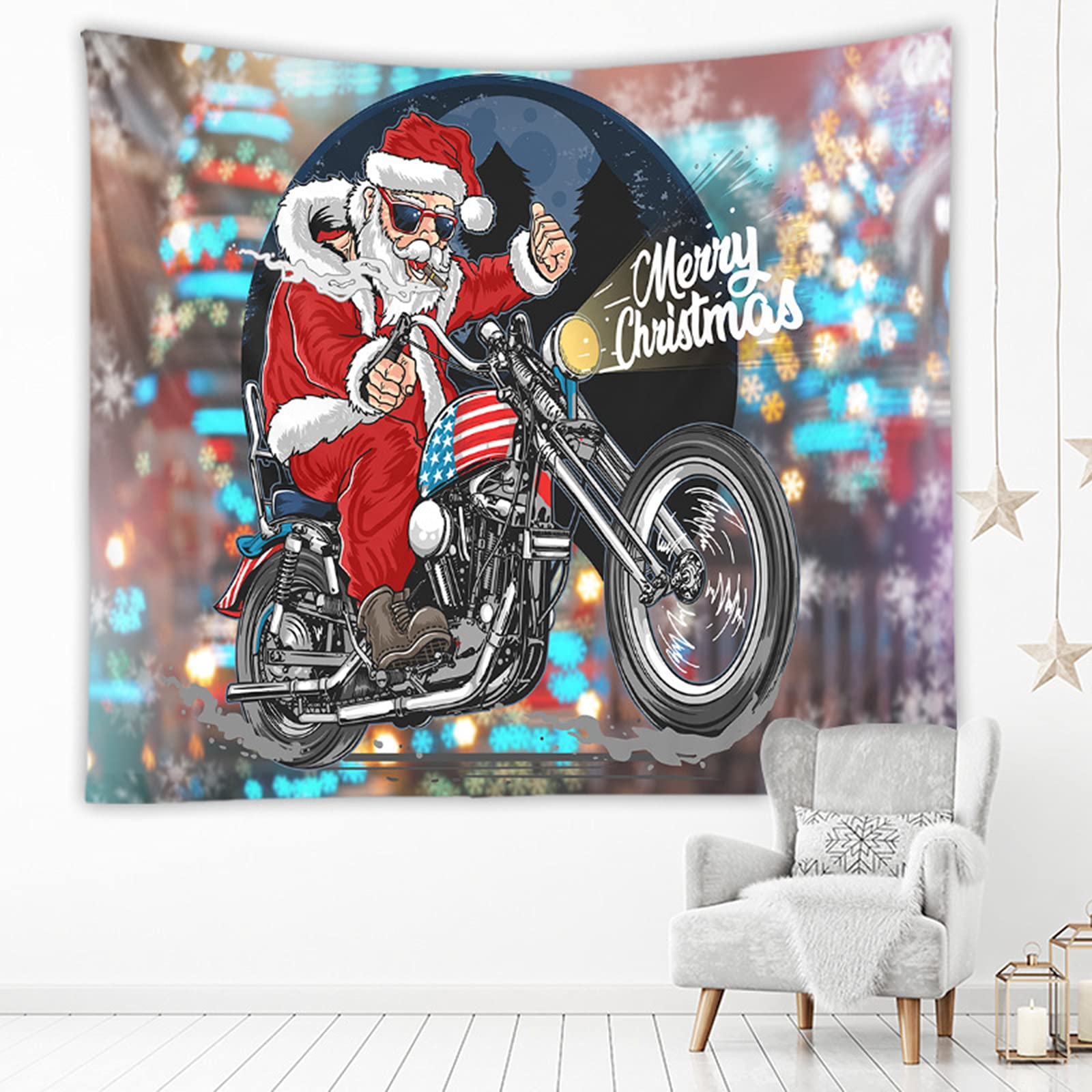 Harley Davidson Motorcycle Christmas Wallpaper Black Cruiser