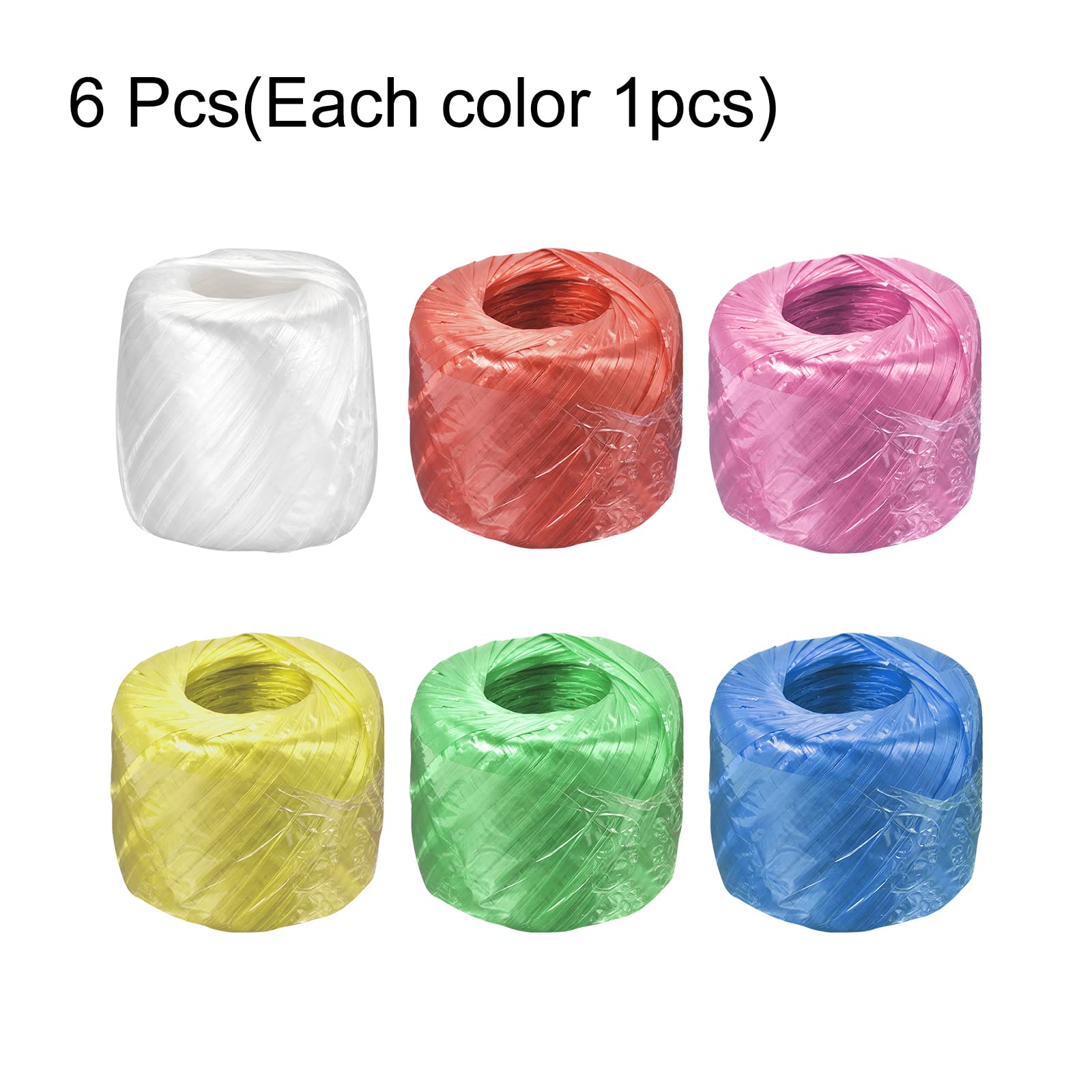 CORDE PLASTIQUE POLYPROPYLÈNE 7000' - Cordes, Ficelles Et Filets De Boucherie | Emballages