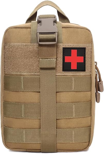 Molle Pouch, robusto 600D Nylon Tactical Pouch - 5