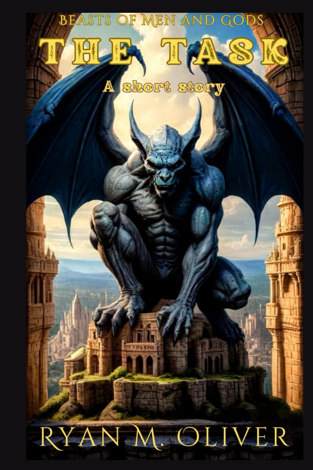 The Task (Beasts of Men and Gods)