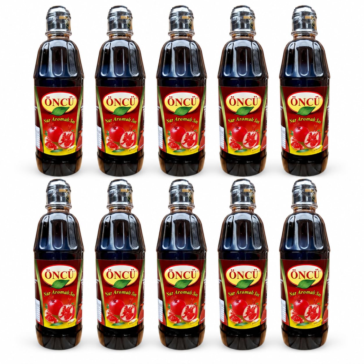 Öncü Granatapfelsauce 10x700g - Granatapfel Aroma Sauce
