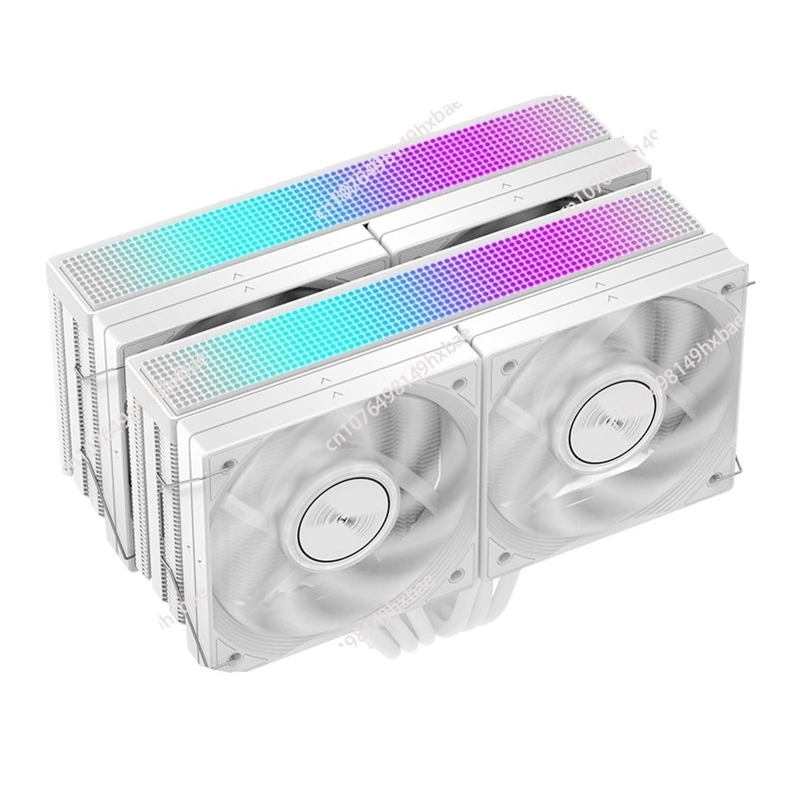 Ventilateur CPU JF15K 10CM4 refroidissement par air dissipation thermique PWM