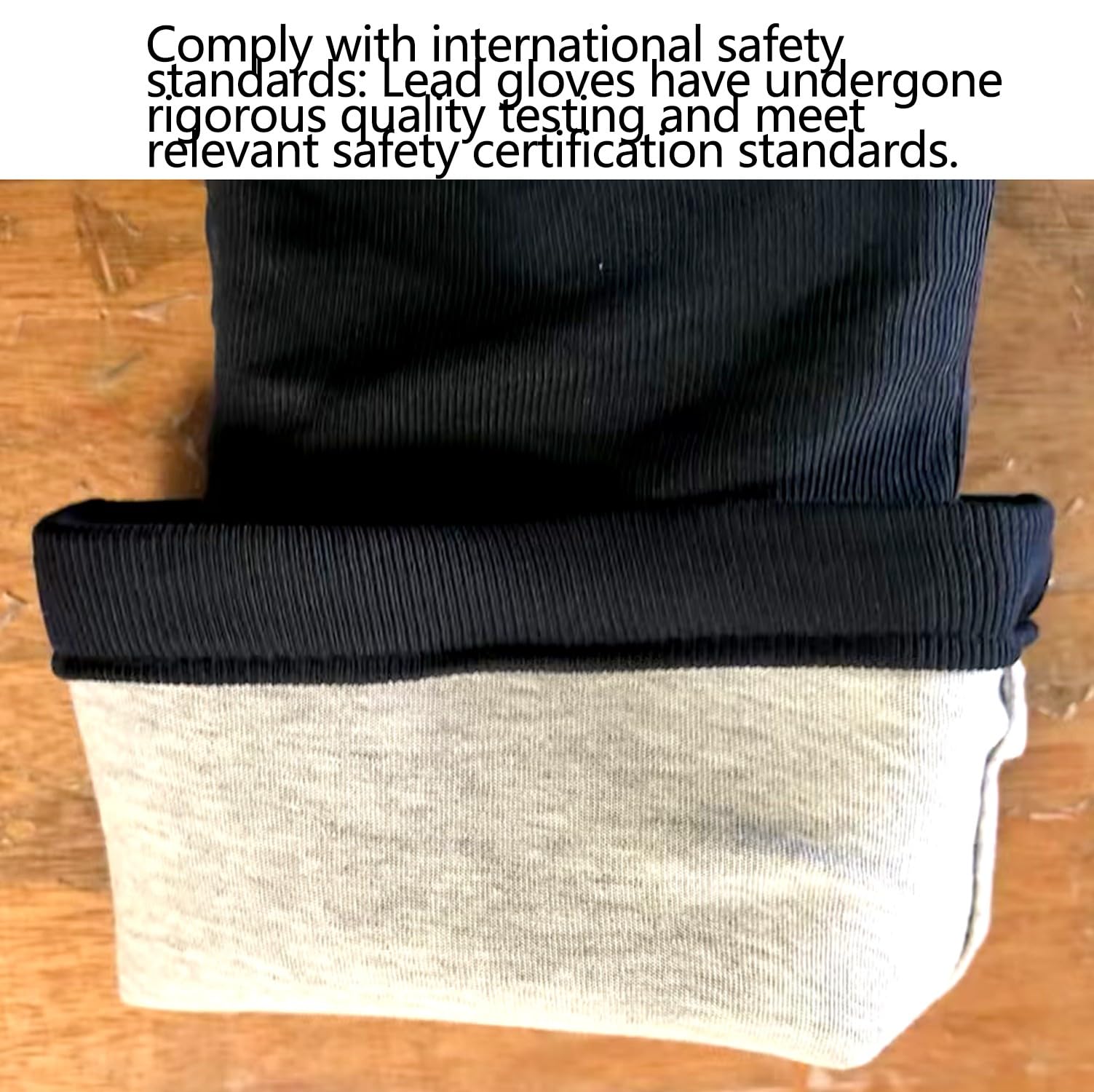 Röntgenschutz Handschuhe,Dental Handschuhe, Leichte Schutzhandschuh Für Medizinische,Strahlenschutz Bleiabschirmung Handschuhe,Nuklearchemische Anlage Sicherheit Schutz Handschuhe