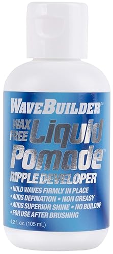 WAVEBUILDER Pomada Líquida 4 FL OZ