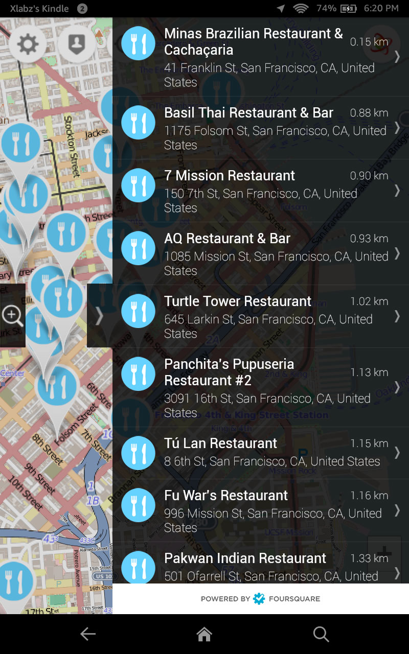 Find Near Me Places Around MeAmazon.co.ukAppstore for Android