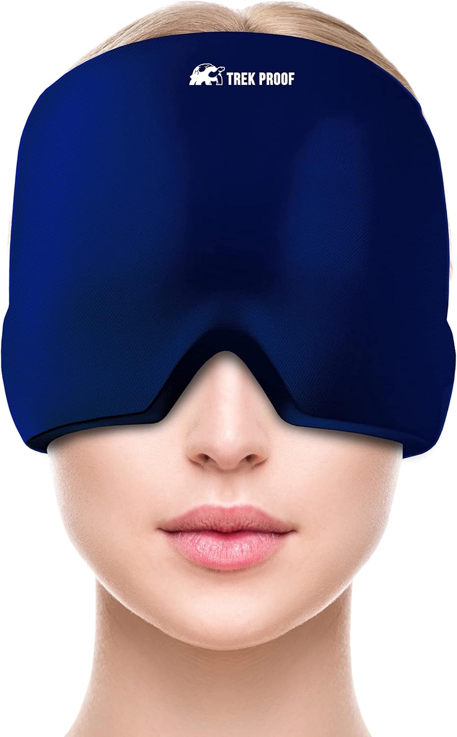 Migraine Headache Relief Cap Ice Pack Headache Cap, Ice