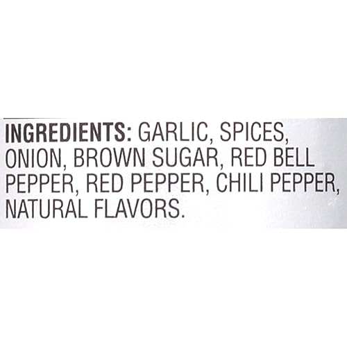 Miniatura 8 de Weber Condimento para carne sin sal de 5.5 onzas (paquete de 6)