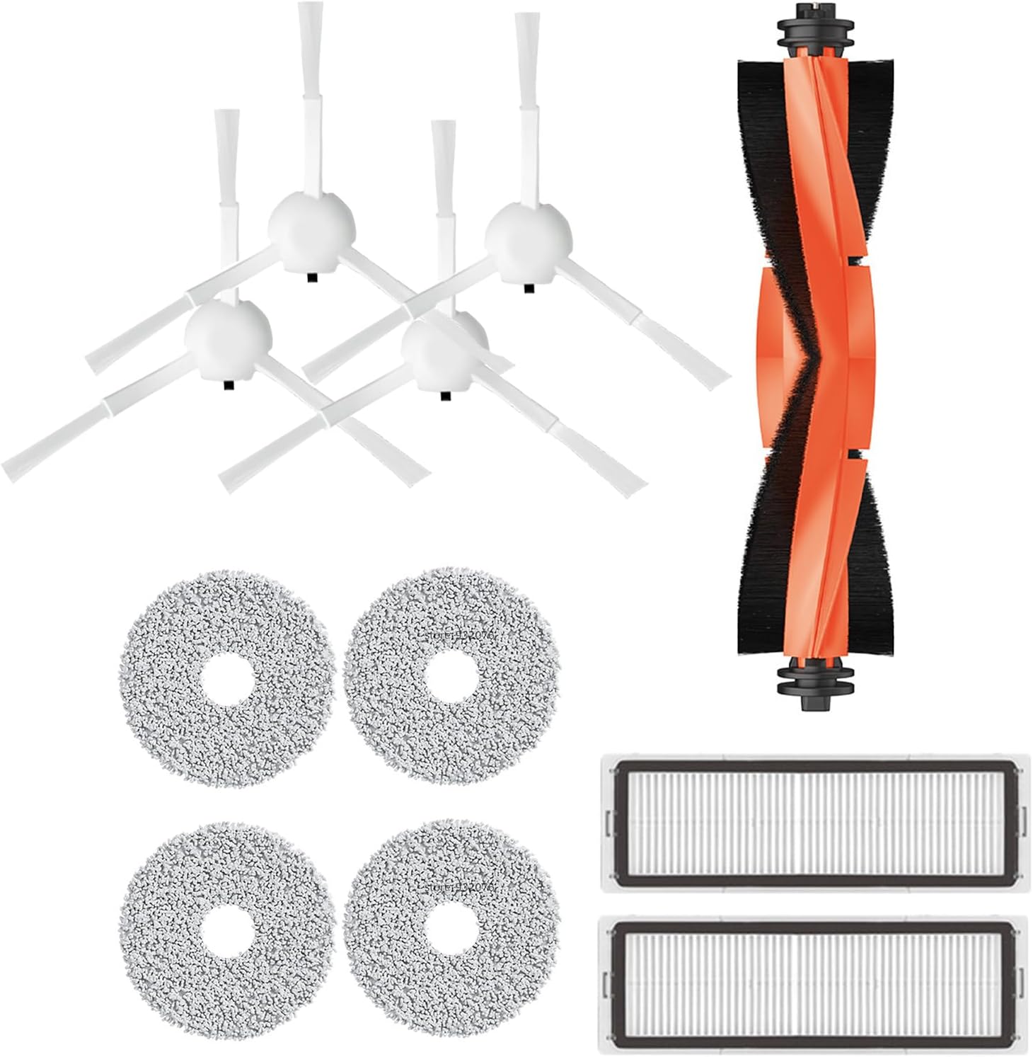 Review do Kit HUAYUWA: Acessórios para Dreame Bot L10S Testado 30 dias