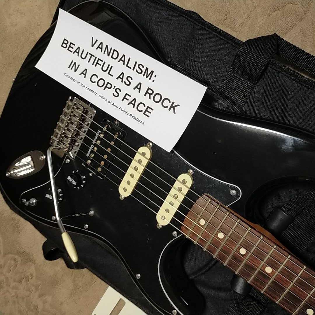 Amazon.co.jp: Vandalism ステッカー カートコバーン kurt cobain