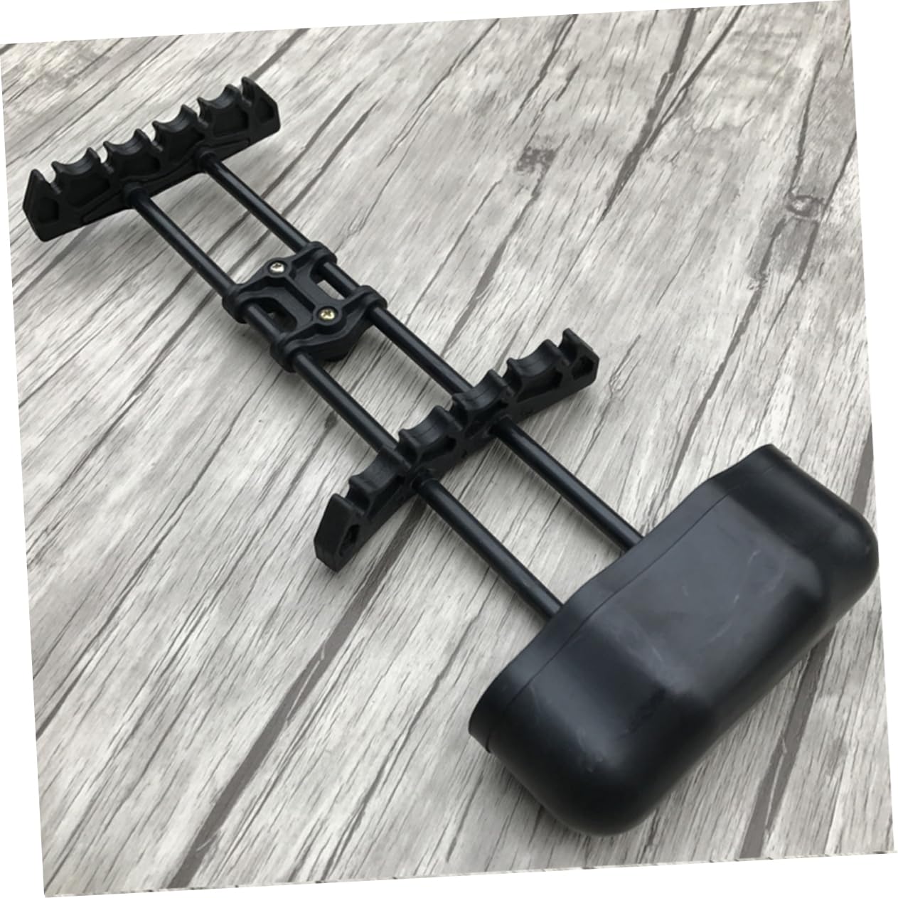 Anneome 5 Arrow Quick Release Box for Compound Arrow Holder Accessories Smooth Tail Hollow Design