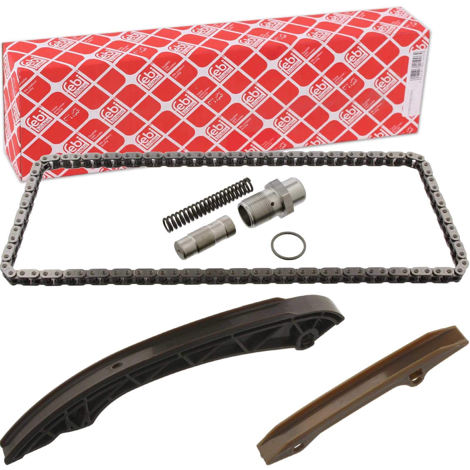 FEBI BILSTEIN Kit de chaîne de distribution inférieur Kit chaîne 30410 Outillage spécialisé nécessaire pour le montage