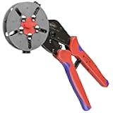 Knipex 97 33 02 Crimping Pliers 