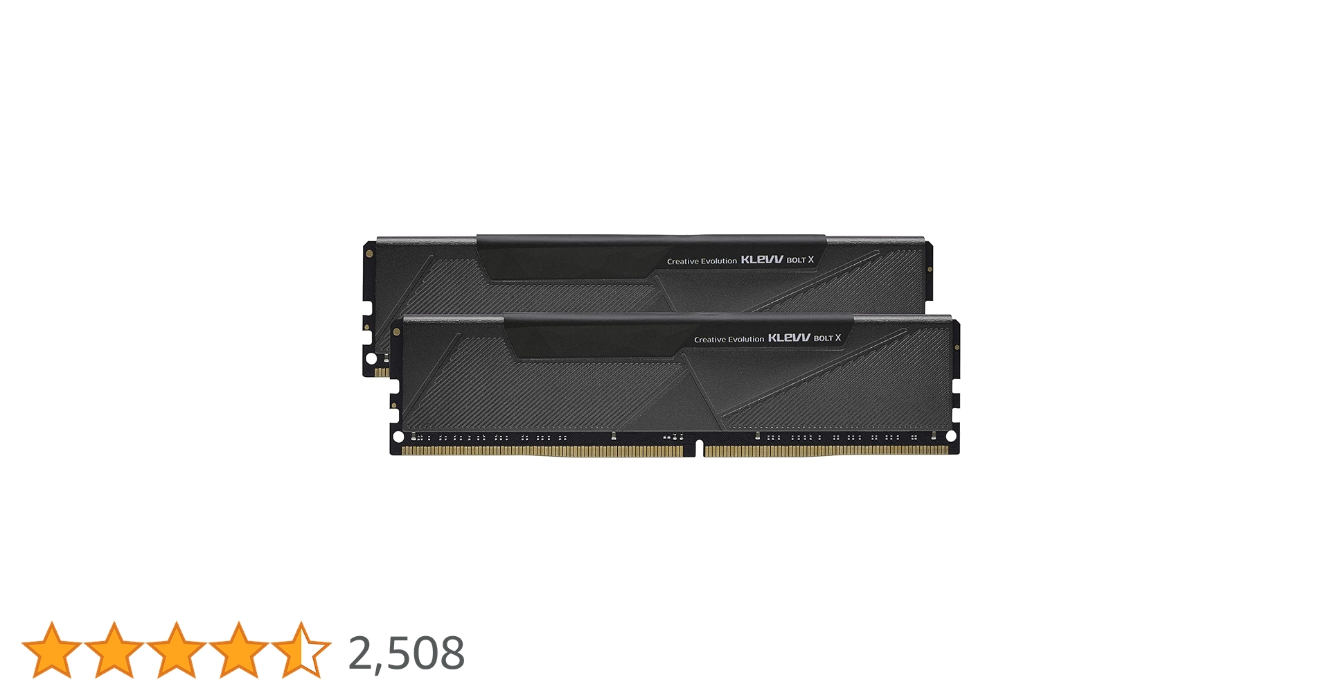 KLEVV メモリ DDR4 32GB KD4AGU880-32A160U Amazon.co.jp: KLEVV DDR4 32GB (2x16GB) 3200MHz CL22 1.2V