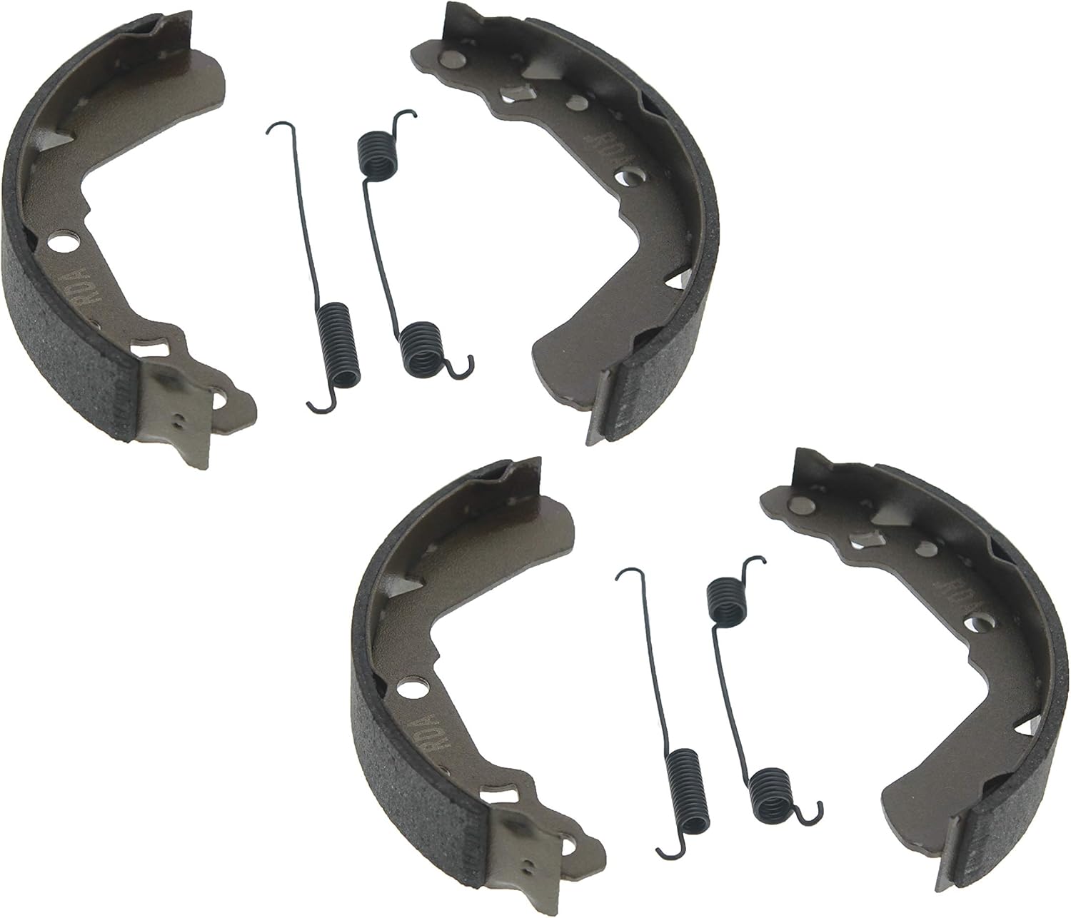 Brake Shoes for Suzuki LT-F300 300 King Quad 1999-2001 Front Brakes Race-Driven