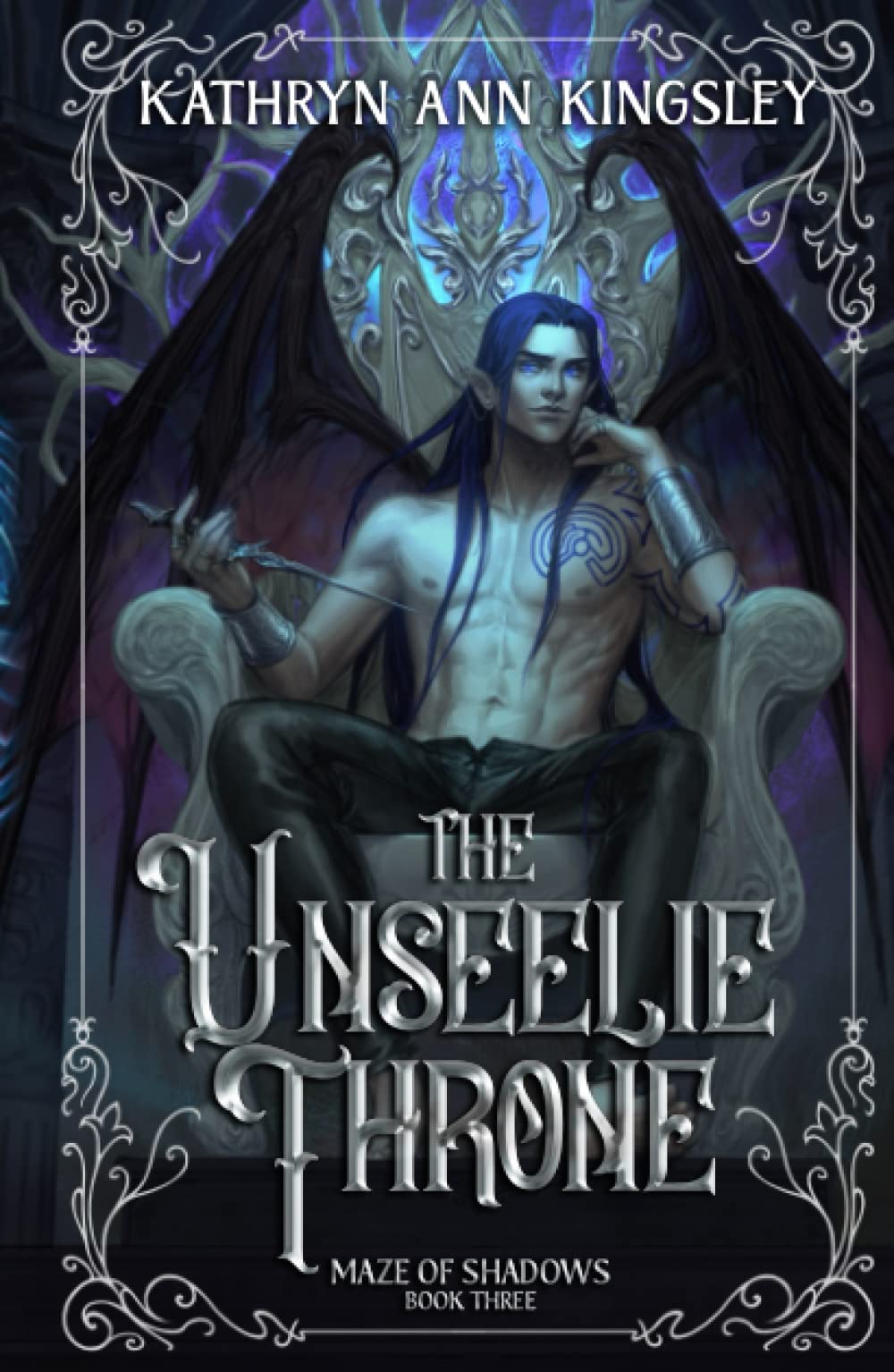 The Unseelie Throne (The Unseelie Shadows Chronicles)