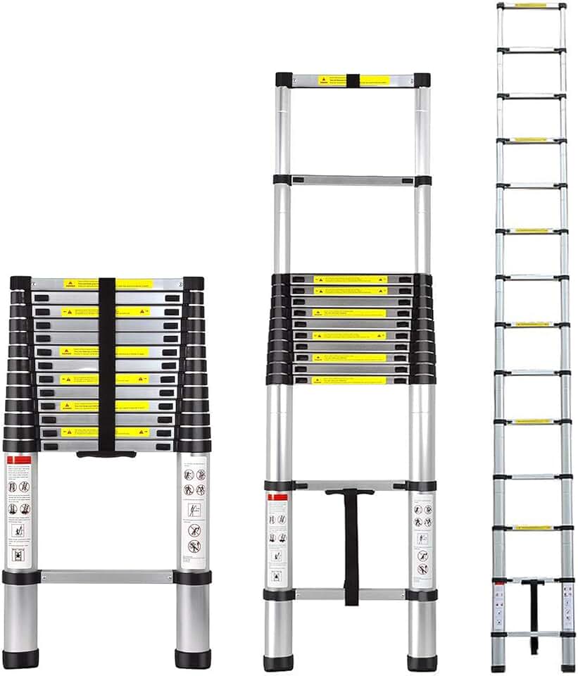 Telescoping Ladders Telescoping Ladders / Ladders Tools & Home Improvement