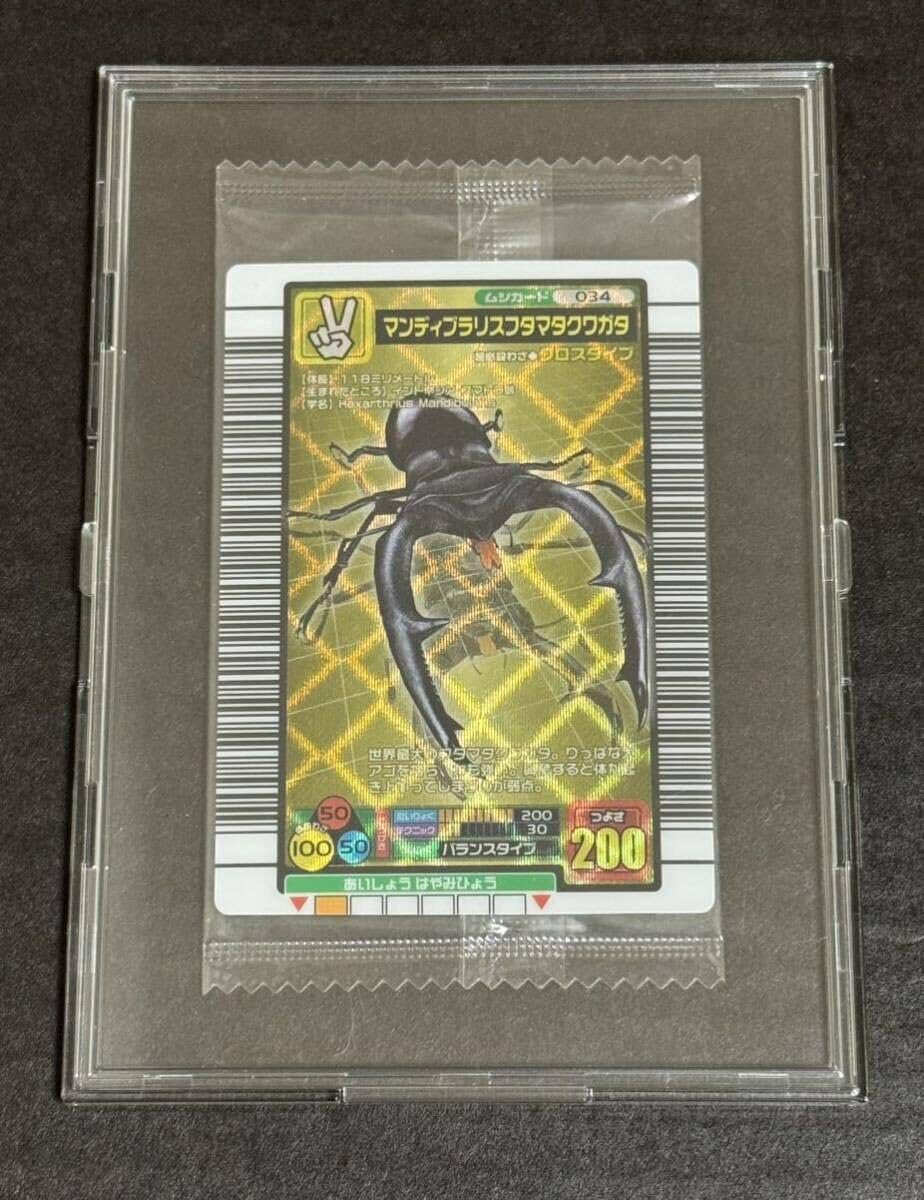 マンディブラリスフタマタクワガタ 5周年コレクション ムシキング 71hEQ+6YB5L._UF350,350_QL50_.jpg