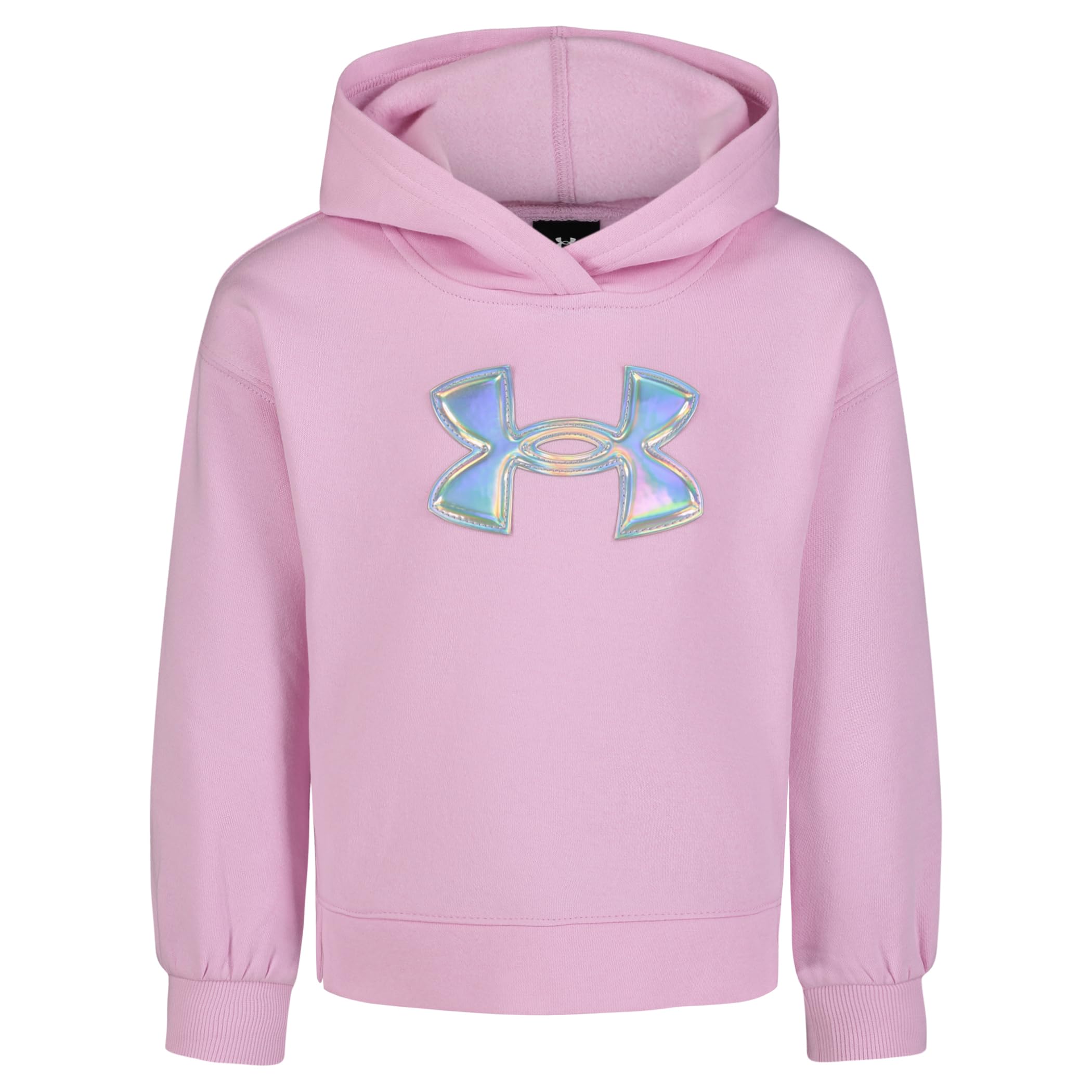 Under Armour Girl's Pullover Fleece Sweatshirt, Outdoor Collection