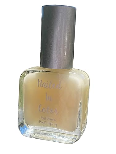 Matte Nail Base- Nail Protectant, Nail Vitamins, Nail Care, Women's Beauty