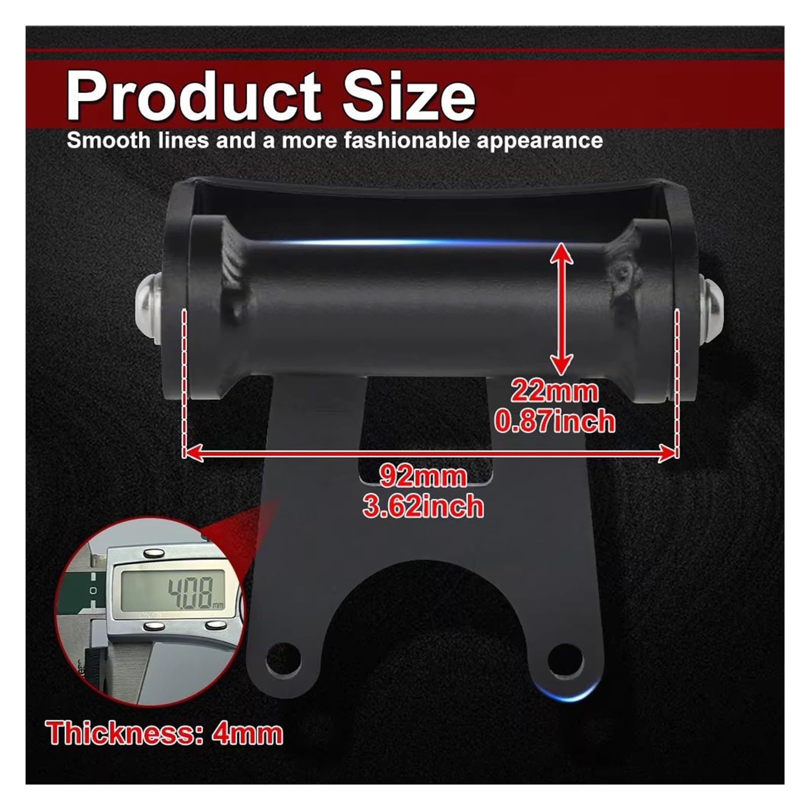 Porta Cellulare Moto Per Ducati Per Panigale V2 V4 Supporto Navigatore GPS