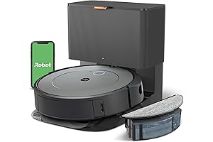 iRobot Roomba Combo i3+ - Robot Vacuum and Mop