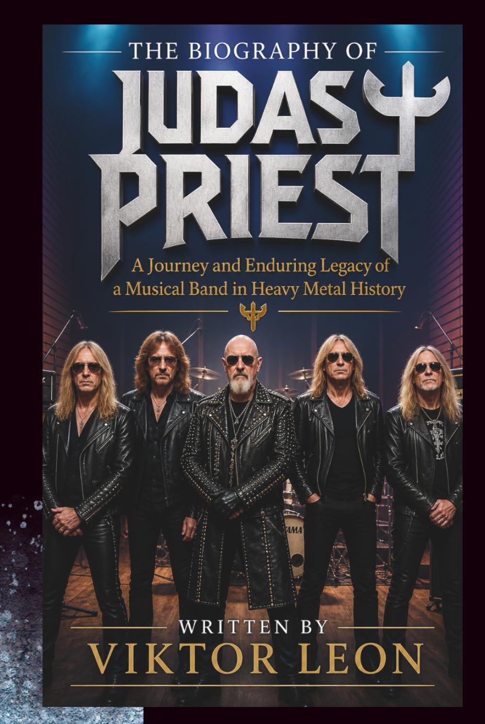 THE BIOGRAPHY OF JUDAS PRIEST: A Journey and Enduring Legacy of a Musical Band in Heavy Metal History