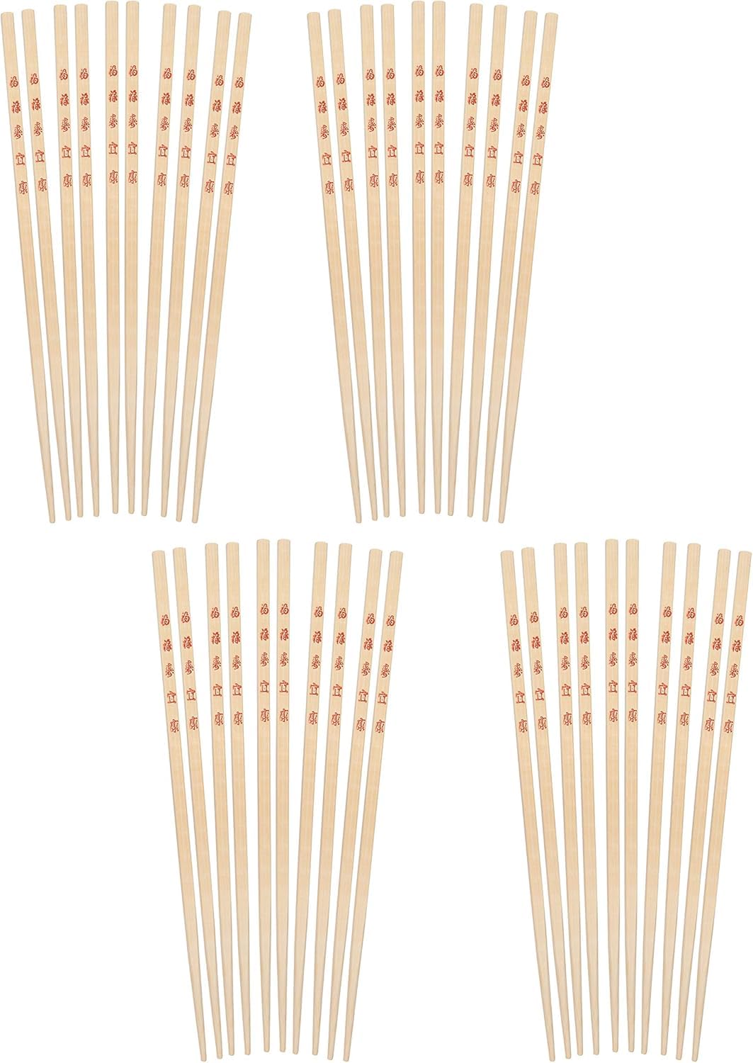 Helen's Asian Kitchen Bamboo Chopsticks