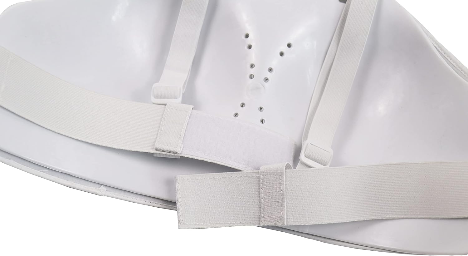 LEONARK FIE Certificate Fencing Sport Chest Guards - Armoury Hema Adjustable Double Layer Soft Breast Protectors for Football Rugby Volleyball Baseball etc - Plastron for Foil Epee Saber Fencers : Sports & Outdoors