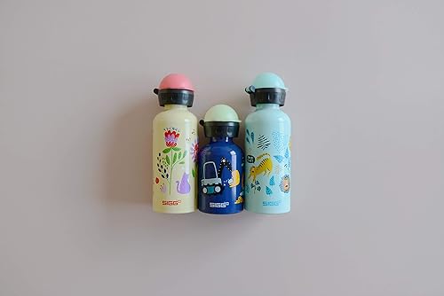 Miniatura 8 de Sigg - Aluminium Kids Water Bottle - KBT - Leakproof - Lightweight - BPA Free - Climate Neutral Certified - 14oz
