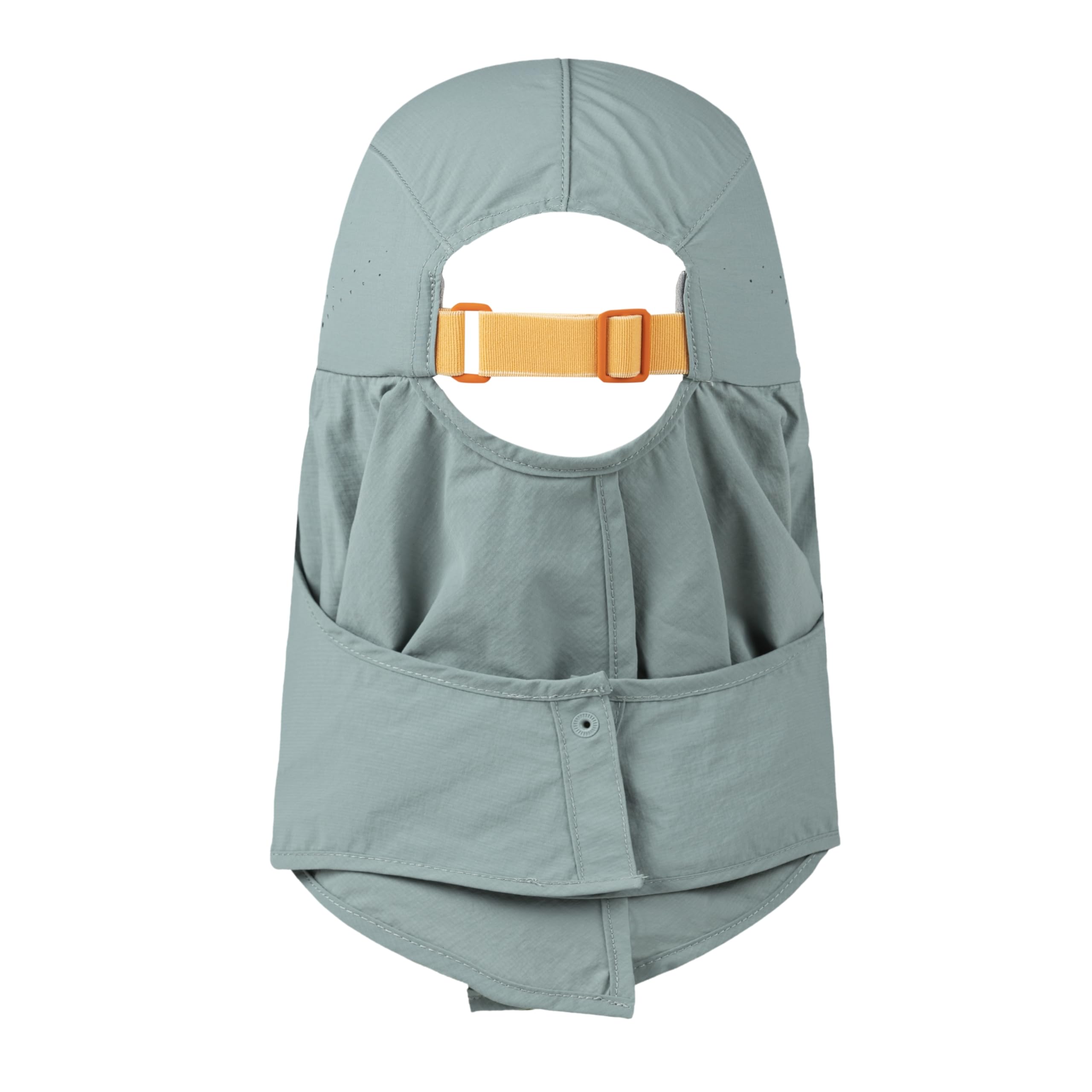 Buff® DESERT CAP SOLID FLINT L/XL, turkusowy, Rozmiar uniwersalny