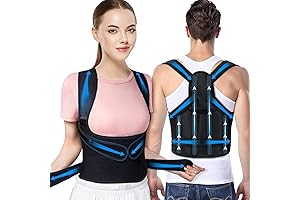 Posture Corrector for Spine and Back Support