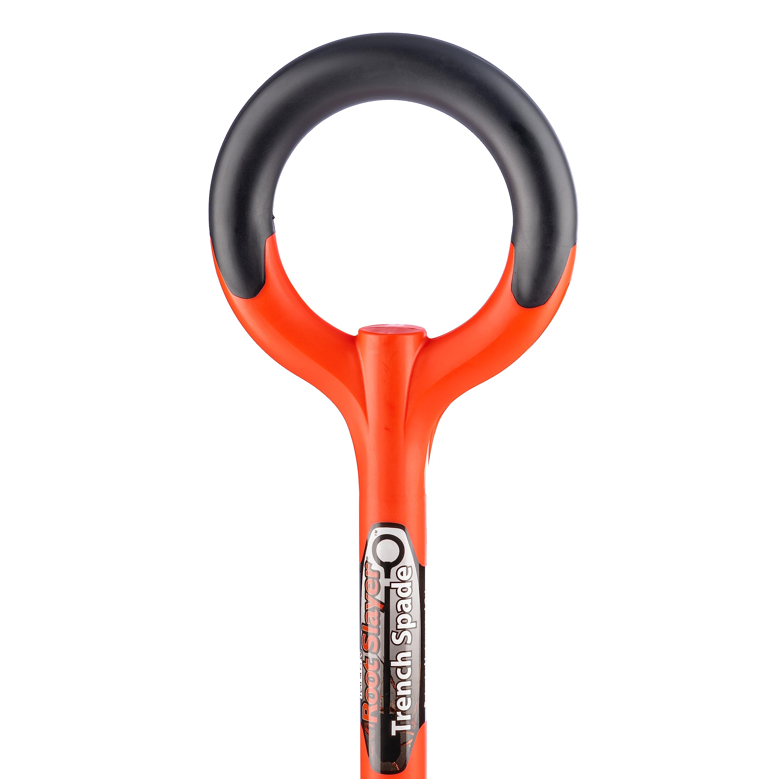 Radius Garden 23711 Bêche tranchée en Acier Carbone Rouge 106,7 cm
