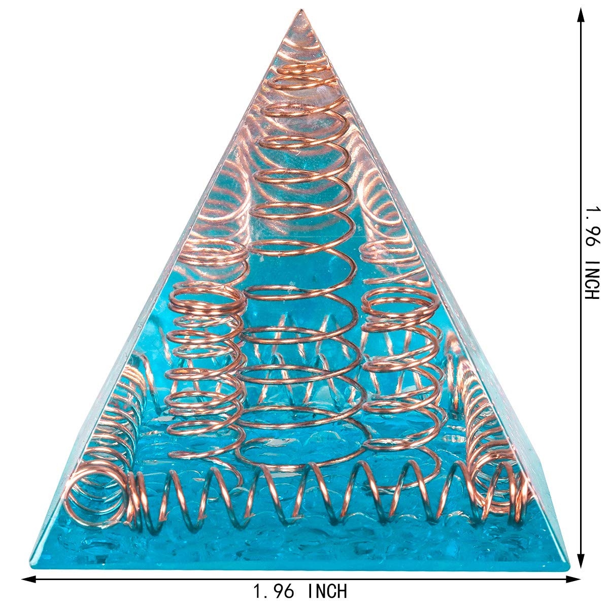 Amazon.co.jp: mookaitedecor ロッククォーツ クリスタルオルゴン