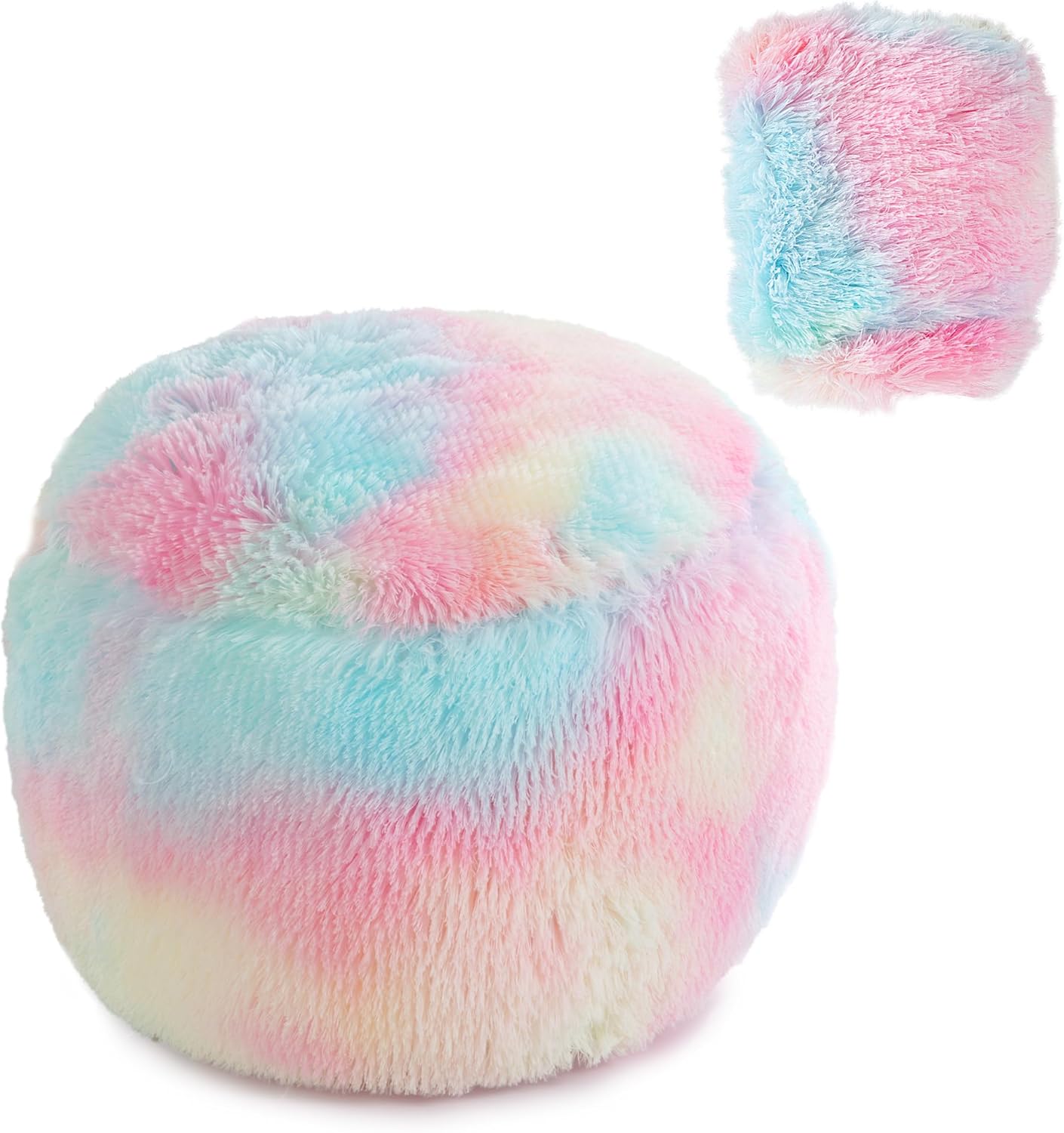 How to Make a Pouf Out of Fur: Easy DIY Cozy Home Decor Guide