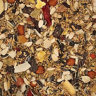 Johnston & Jeff Premium Fruity Parakeet Mixture 12.5Kg