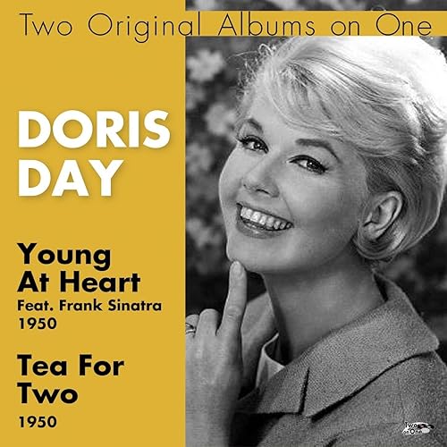 Young At Heart, Tea for Two (feat. Frank Sinatra) [Two Original Albums