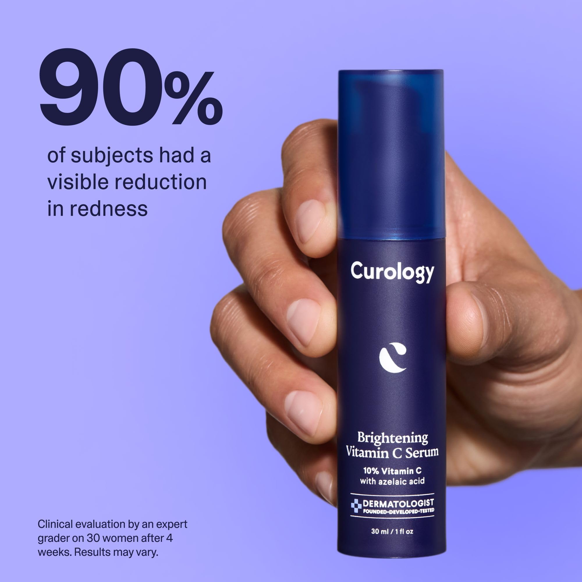 美容液 CQ3.CQC Amazon.com: Curology Brightening Vitamin C Serum, Visibly Evens