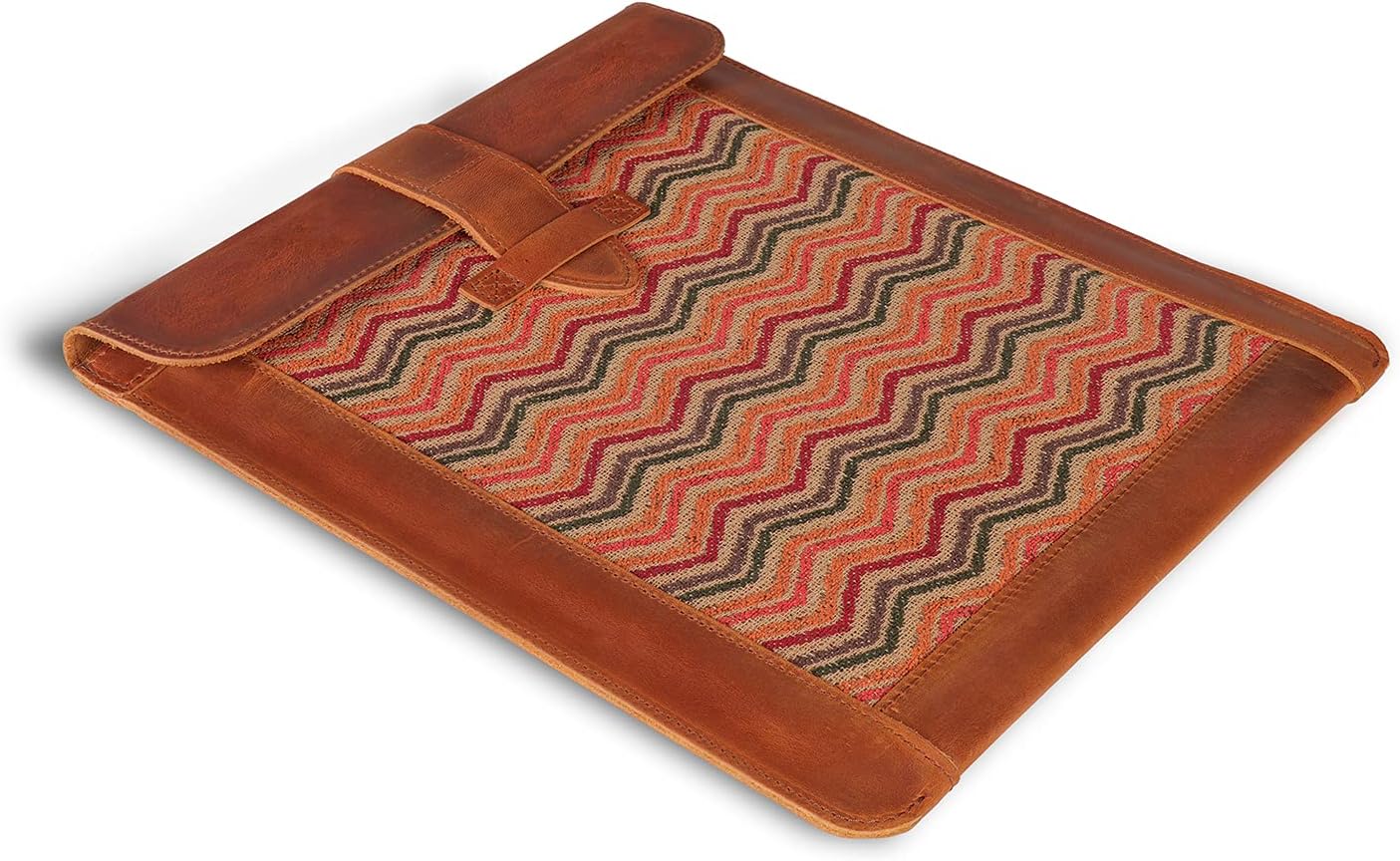 Londo Genuine Leather Sleeve Bag for iPad & iPad Pro – Stylish & Durable Protective Case for Tablets