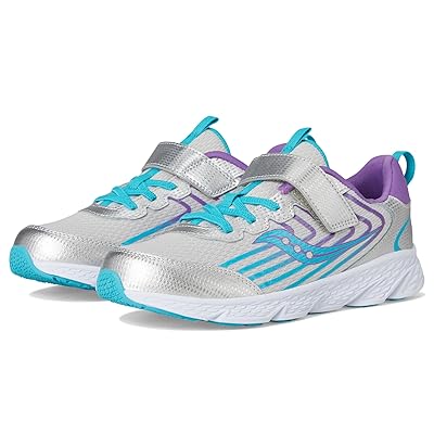 Saucony Kids Wind 3.0 Alternative Closure (Little Kid/Big Kid) Kid
