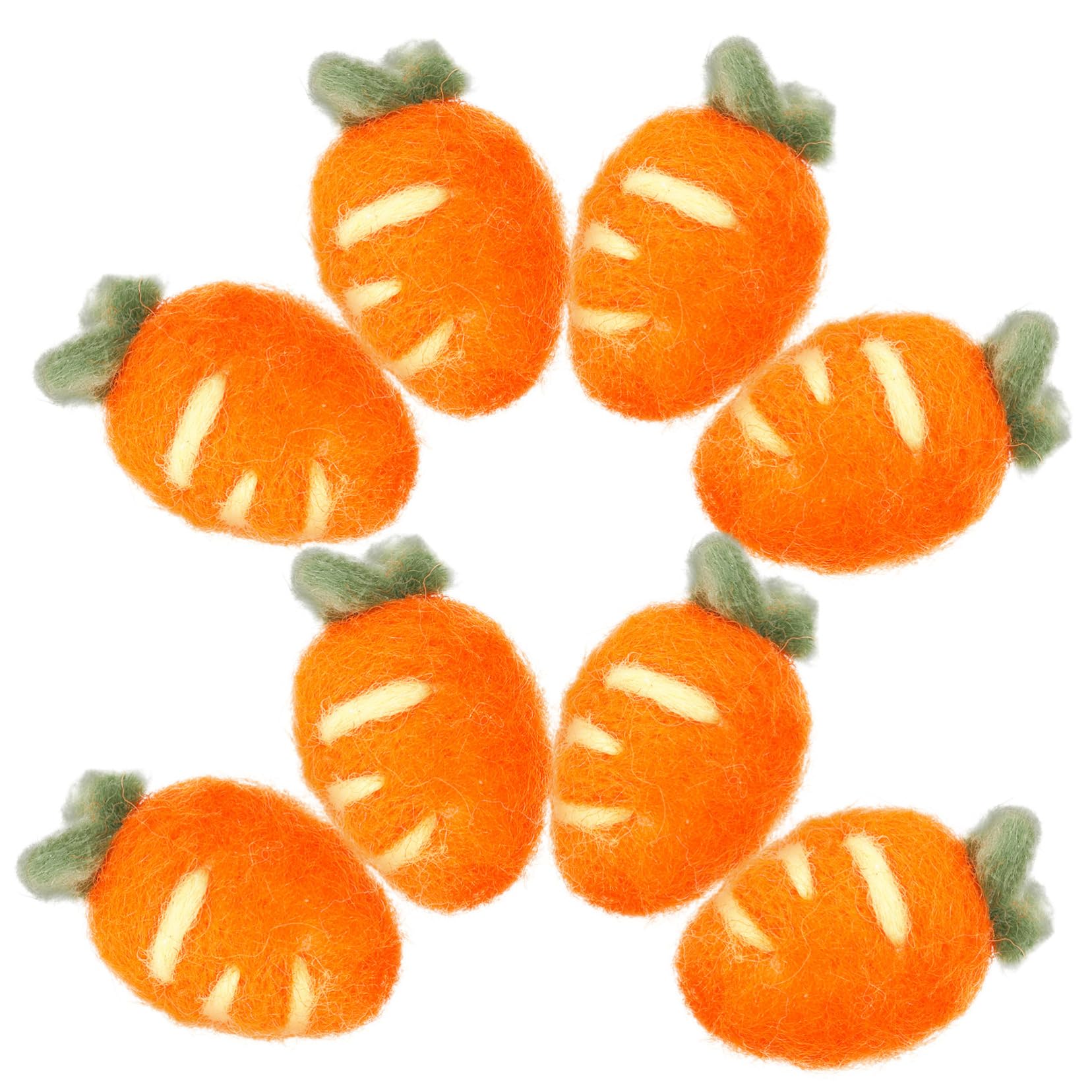 DOITOOL 5 Set Lavoretti Creativi Decorazioni Per Costumi Abbigliamento E Feste Accessori Fai Da Te Lana Per Adulti Compatta E Design 8 Pezzi * 5