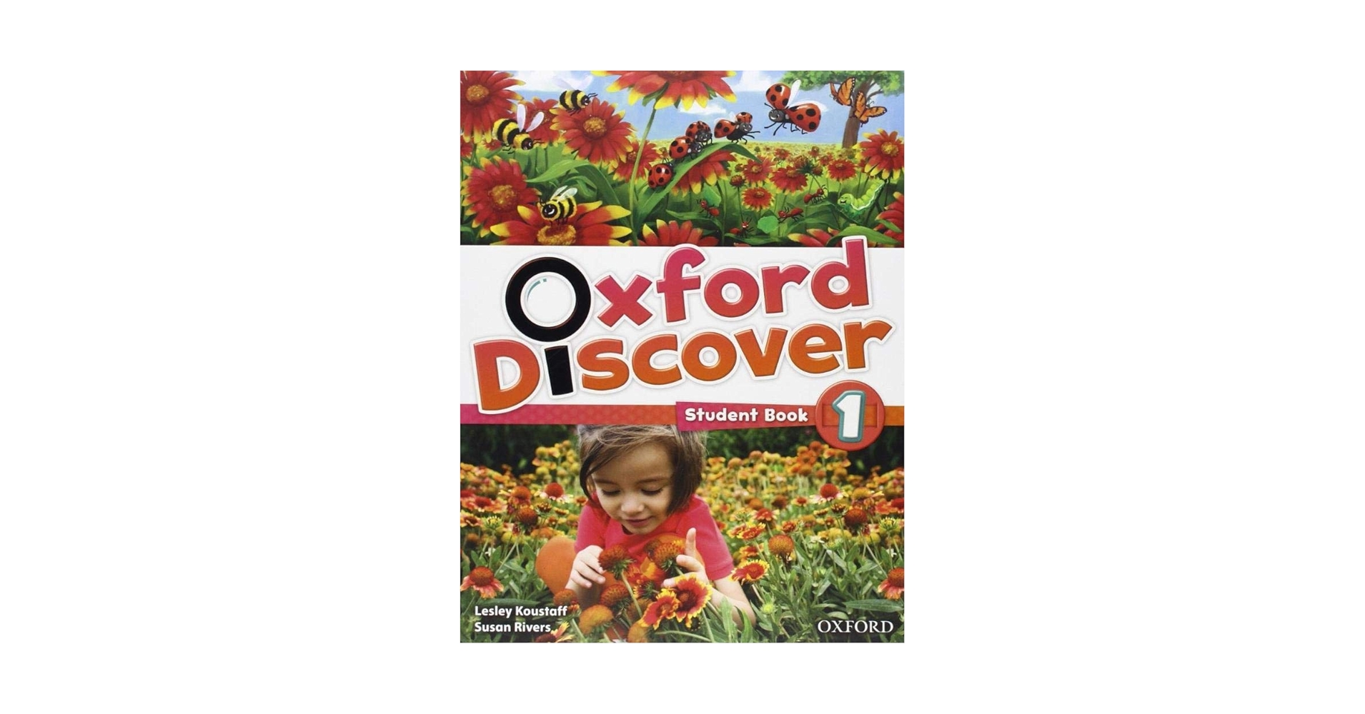 語学・辞書・学習参考書 Oxford Discover student book 1~6 Oxford Discover 1. Class Book: Koustaff, Lesley