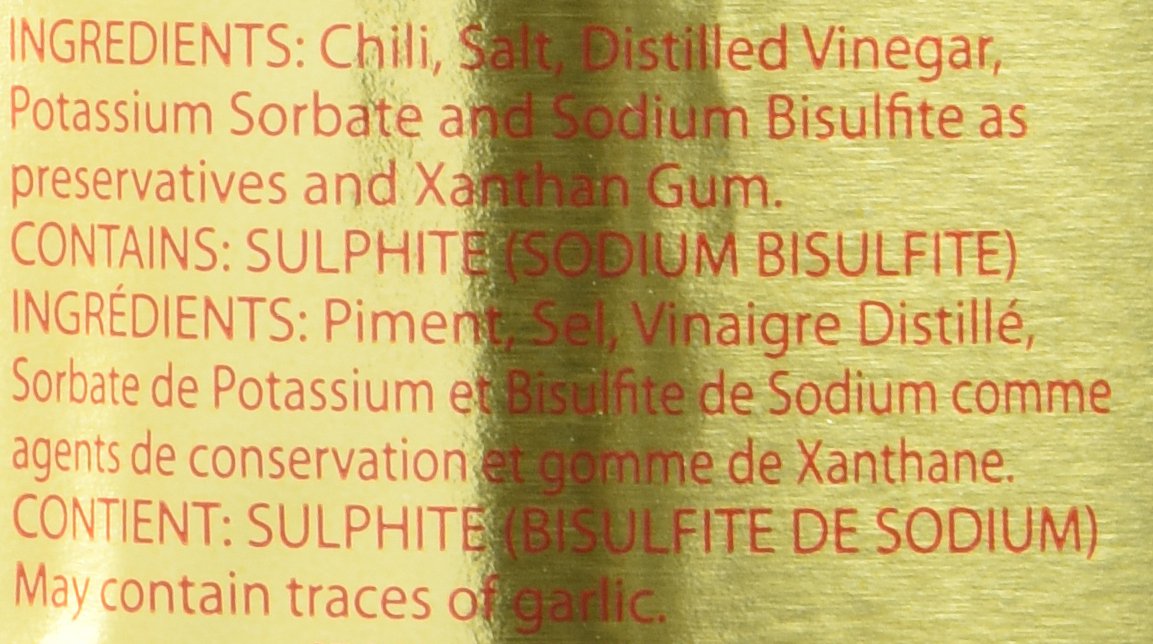 Huy Fong, Sambal Oelek Chili Paste, 18Ounce Bottles